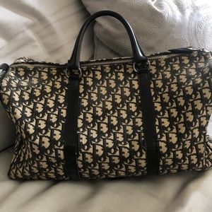 COPY - Authentic Christian Dior trotter